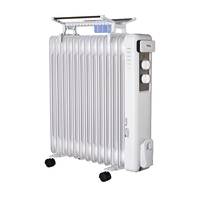 TCL 取暖器/家用电暖器/电暖器 13片电热油汀取暖器 TN-Y22A1-13