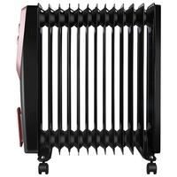 海尔 电热油汀 家用13片大功率 取暖器电暖器/电暖气 HY2218-13